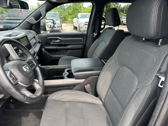 Thumbnail: 2019 RAM 1500 - 7