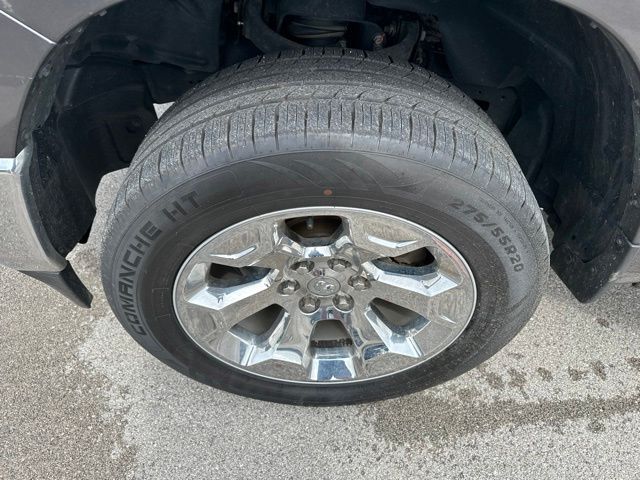 Thumbnail: 2019 RAM 1500 - 5