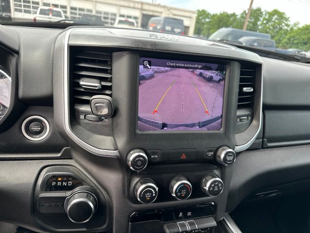 Thumbnail: 2019 RAM 1500 - 13