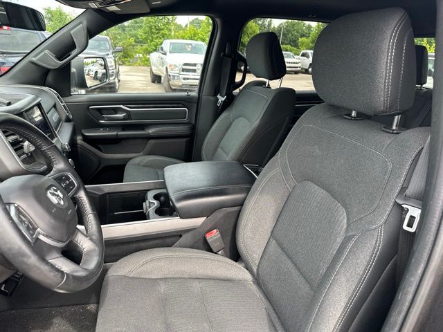 Thumbnail: 2019 RAM 1500 - 8