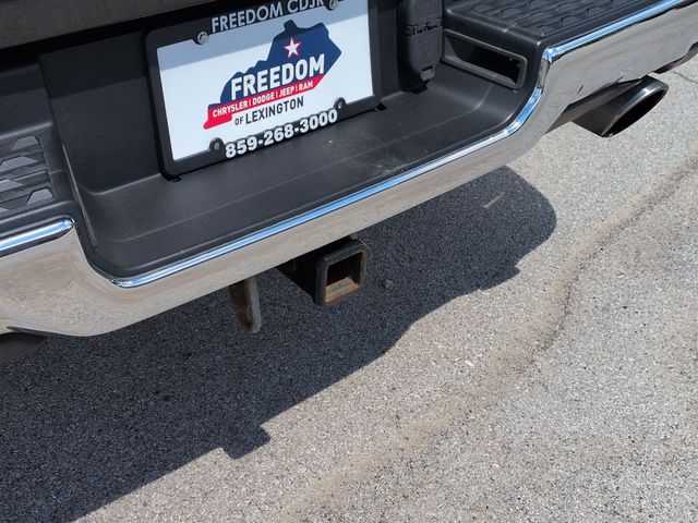 Thumbnail: 2019 RAM 1500 - 36