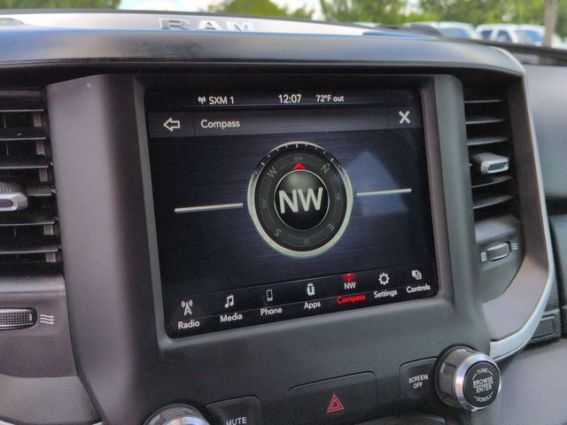 Thumbnail: 2019 RAM 1500 - 31