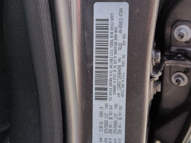 Thumbnail: 2019 RAM 1500 - 16