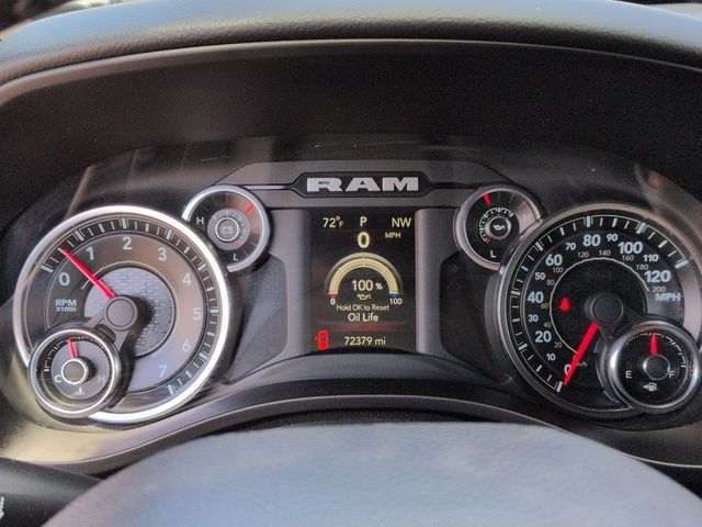 Thumbnail: 2019 RAM 1500 - 14