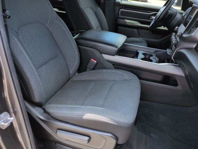 Thumbnail: 2019 RAM 1500 - 11