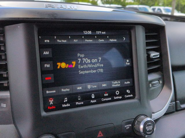 Thumbnail: 2019 RAM 1500 - 33