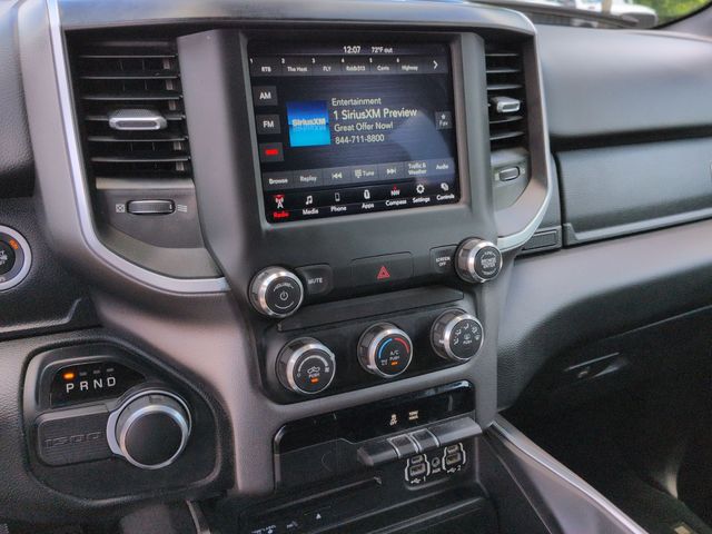 Thumbnail: 2019 RAM 1500 - 13