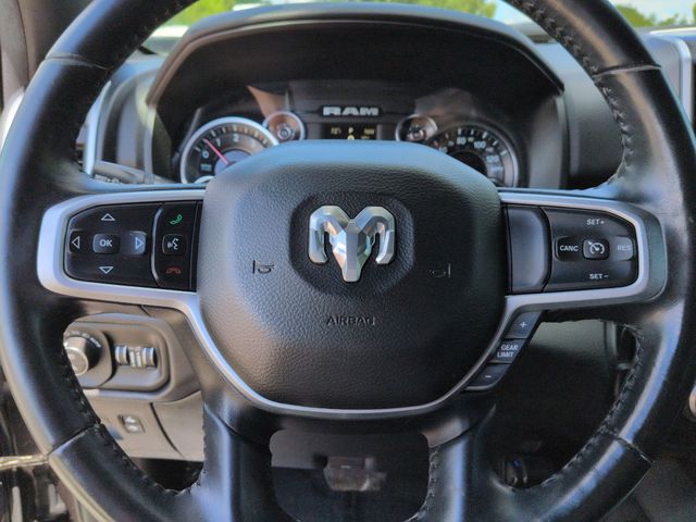 Thumbnail: 2019 RAM 1500 - 26