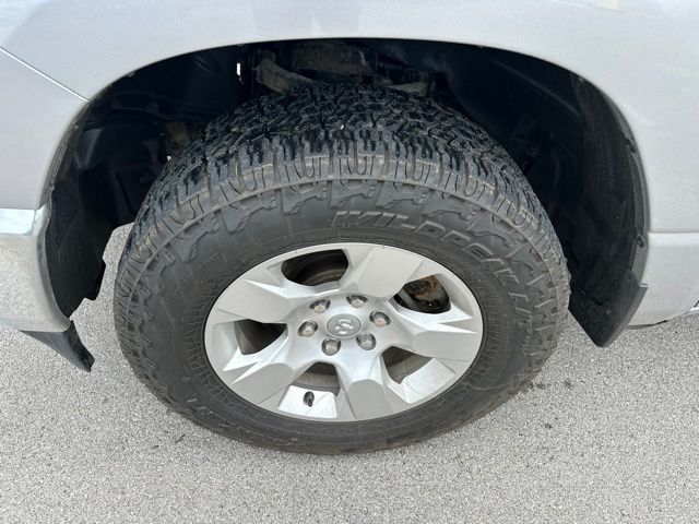 Thumbnail: 2021 RAM 1500 - 4