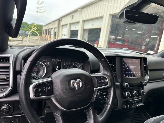 Thumbnail: 2021 RAM 1500 - 2