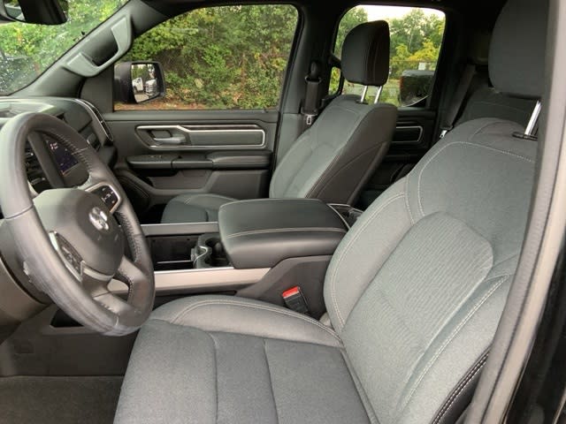Thumbnail: 2022 RAM 1500 - 4