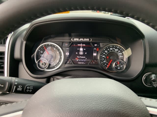 Thumbnail: 2022 RAM 1500 - 7