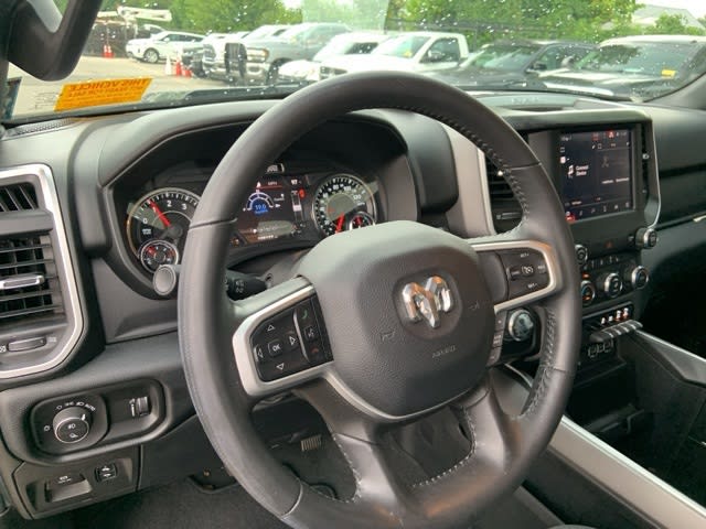 Thumbnail: 2022 RAM 1500 - 2