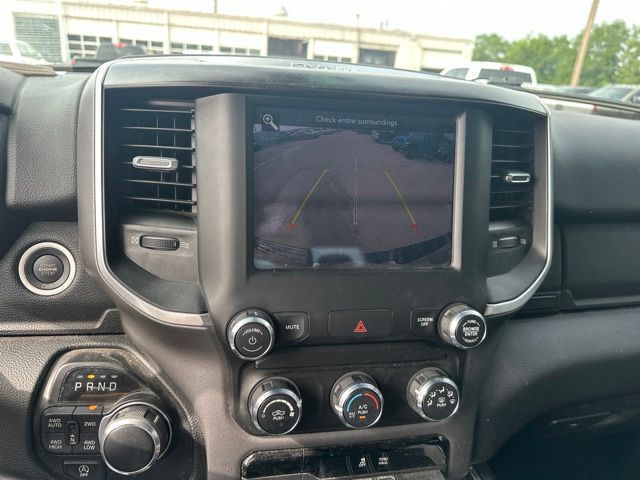 Thumbnail: 2021 RAM 1500 - 13