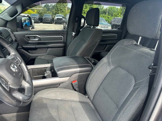 Thumbnail: 2021 RAM 1500 - 7