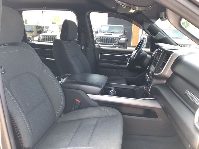 Thumbnail: 2021 RAM 1500 - 23