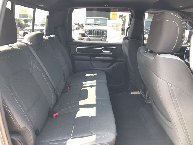 Thumbnail: 2021 RAM 1500 - 22