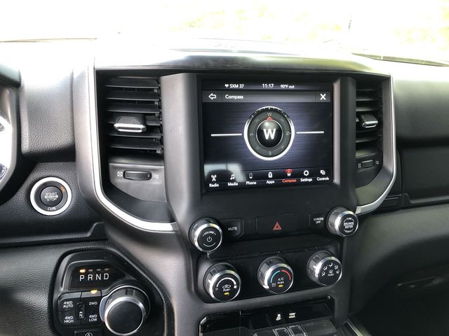 Thumbnail: 2021 RAM 1500 - 12