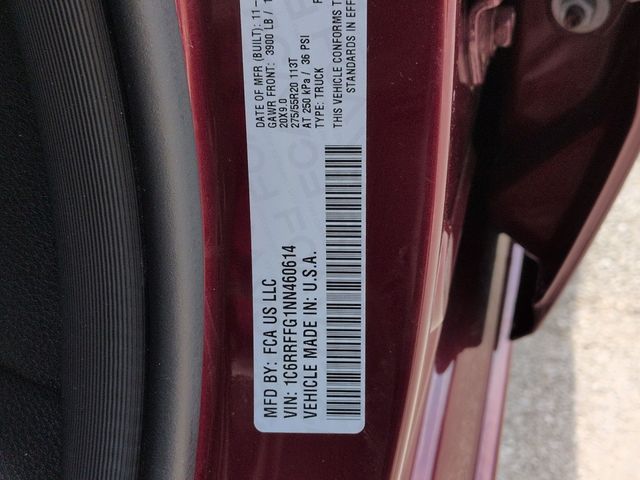 Thumbnail: 2022 RAM 1500 - 17