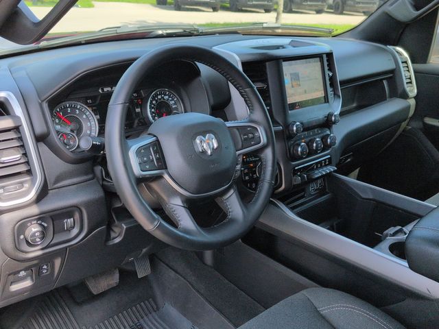 Thumbnail: 2022 RAM 1500 - 2