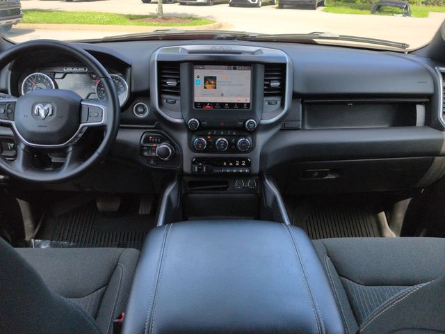Thumbnail: 2022 RAM 1500 - 9