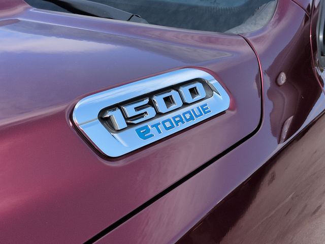 Thumbnail: 2022 RAM 1500 - 23