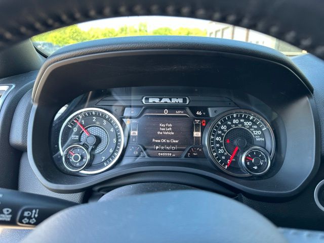 Thumbnail: 2022 RAM 1500 - 12