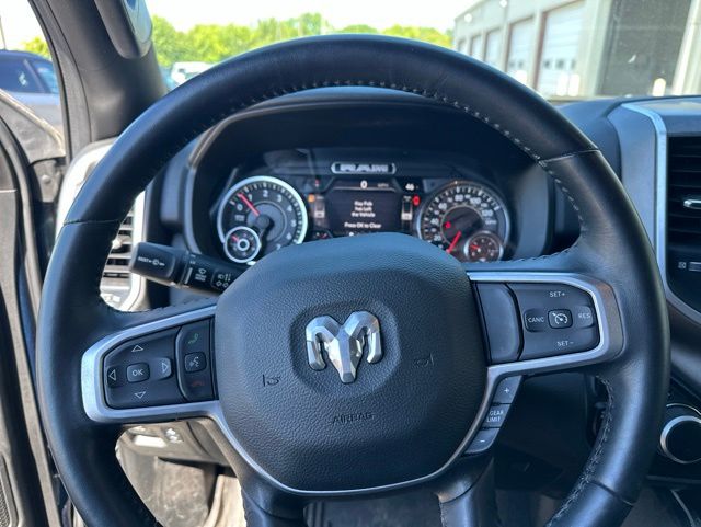 Thumbnail: 2022 RAM 1500 - 7