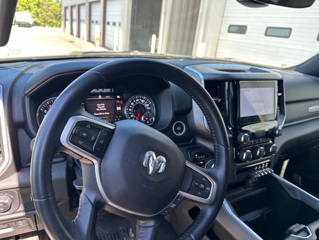 Thumbnail: 2022 RAM 1500 - 2