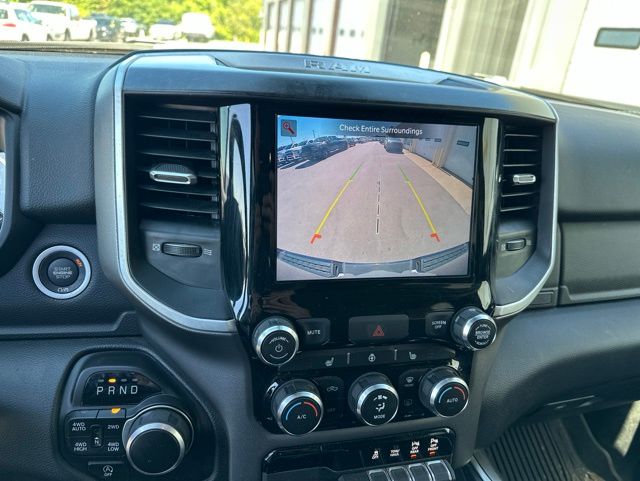 Thumbnail: 2022 RAM 1500 - 14
