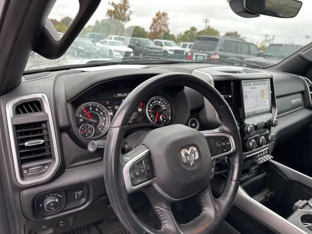 Thumbnail: 2022 RAM 1500 - 2