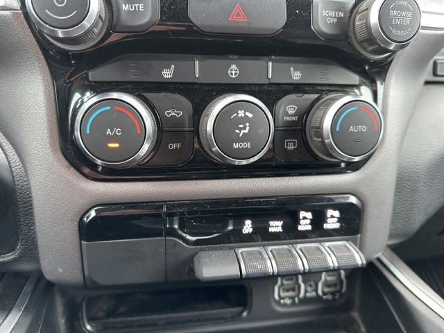 Thumbnail: 2022 RAM 1500 - 11