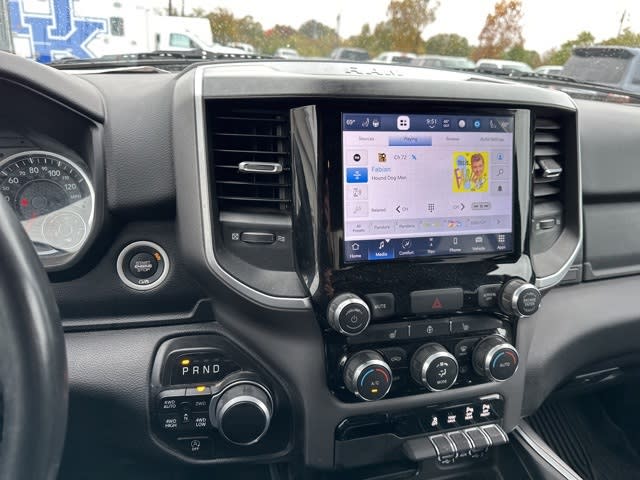 Thumbnail: 2022 RAM 1500 - 8