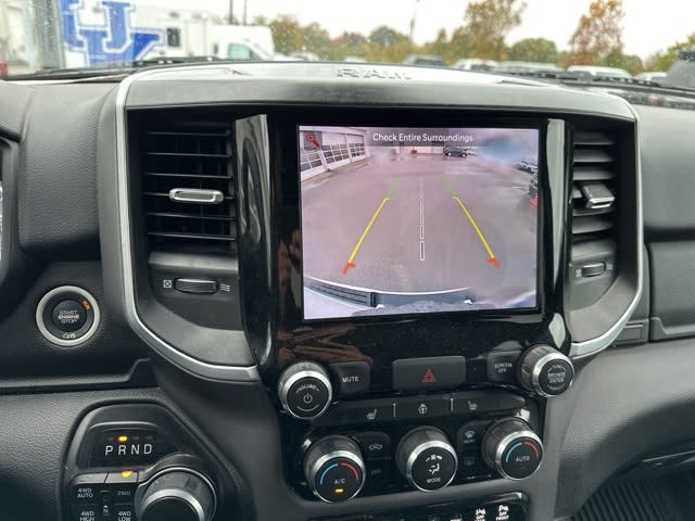 Thumbnail: 2022 RAM 1500 - 12