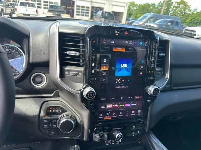 Thumbnail: 2025 RAM 1500 - 11