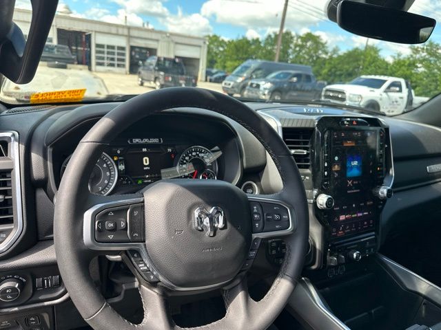 Thumbnail: 2025 RAM 1500 - 2