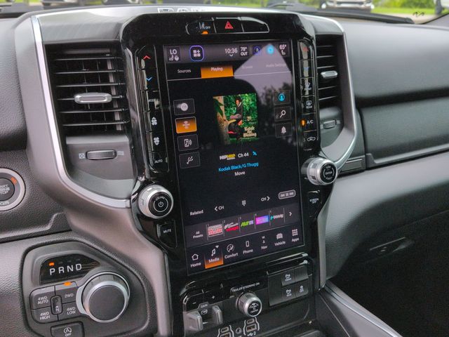 Thumbnail: 2025 RAM 1500 - 13