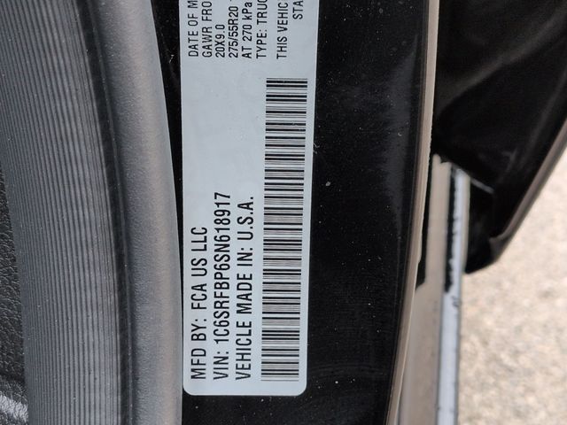 Thumbnail: 2025 RAM 1500 - 17