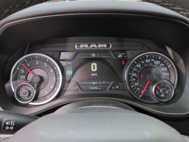 Thumbnail: 2025 RAM 1500 - 14