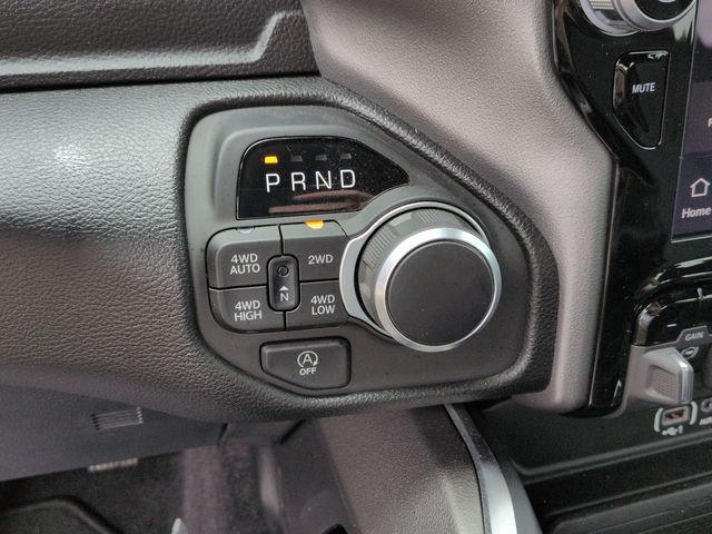 Thumbnail: 2025 RAM 1500 - 36