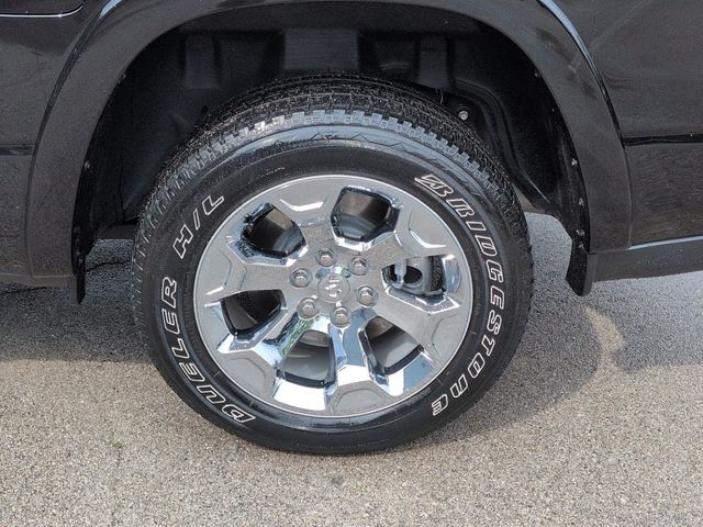 Thumbnail: 2025 RAM 1500 - 8