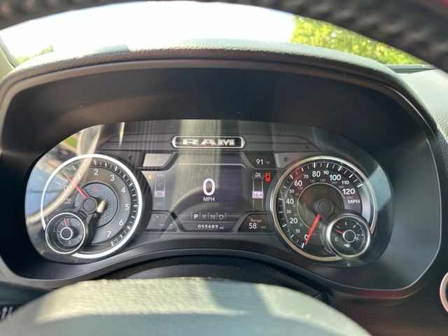 Thumbnail: 2020 RAM 1500 - 13