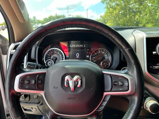 Thumbnail: 2020 RAM 1500 - 8