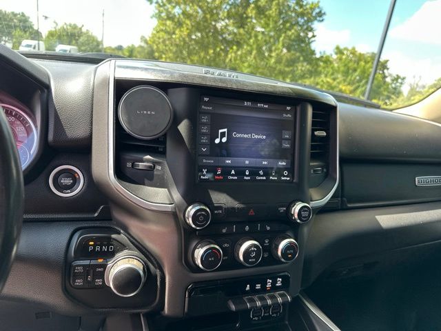 Thumbnail: 2020 RAM 1500 - 12