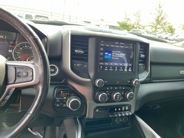 Thumbnail: 2020 RAM 1500 - 11