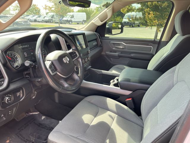 Thumbnail: 2020 RAM 1500 - 9