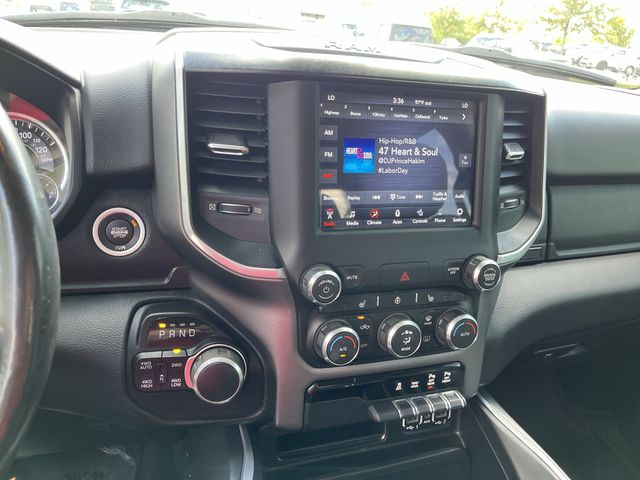 Thumbnail: 2020 RAM 1500 - 26