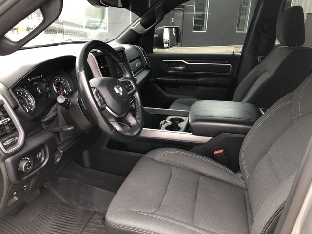 Thumbnail: 2021 RAM 1500 - 10