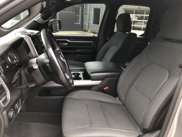 Thumbnail: 2021 RAM 1500 - 9