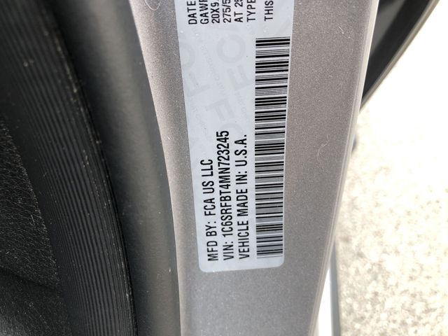 Thumbnail: 2021 RAM 1500 - 16